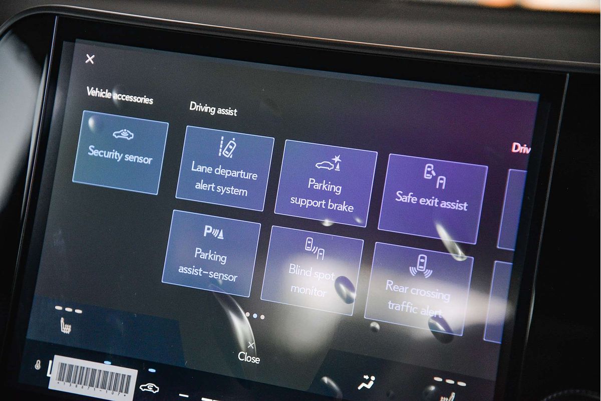 2024 Lexus NX NX250 AAZA20R