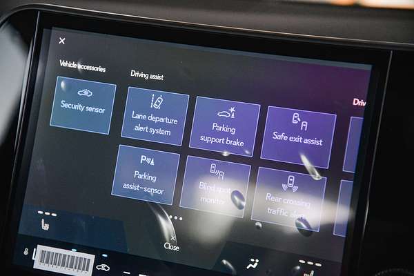 2024 Lexus NX NX250 AAZA20R