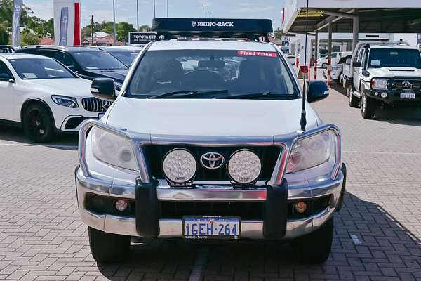 2010 Toyota Landcruiser Prado GX KDJ150R