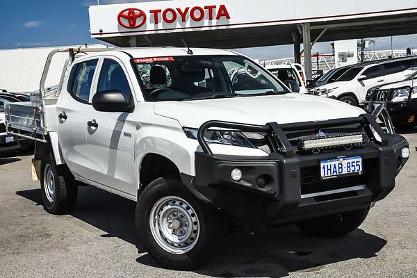 2019 Mitsubishi Triton GLX ADAS MR 4X4