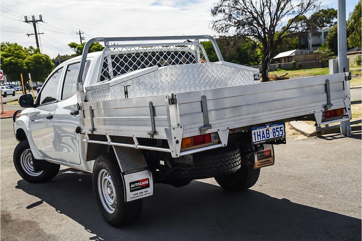 2019 Mitsubishi Triton GLX ADAS MR 4X4