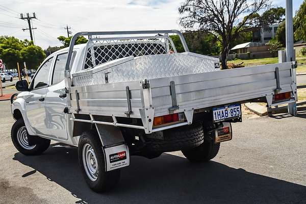 2019 Mitsubishi Triton GLX ADAS MR 4X4