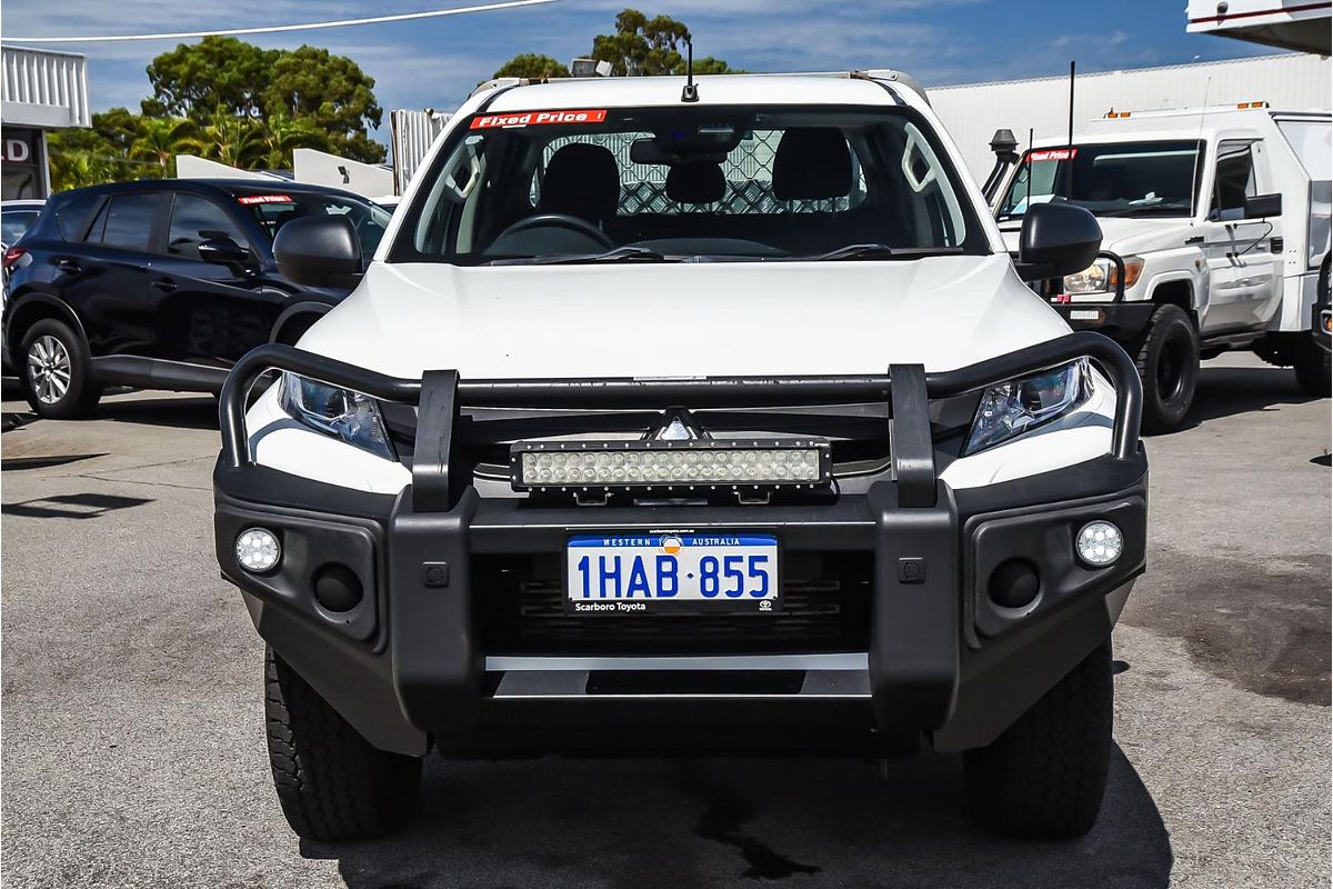 2019 Mitsubishi Triton GLX ADAS MR 4X4