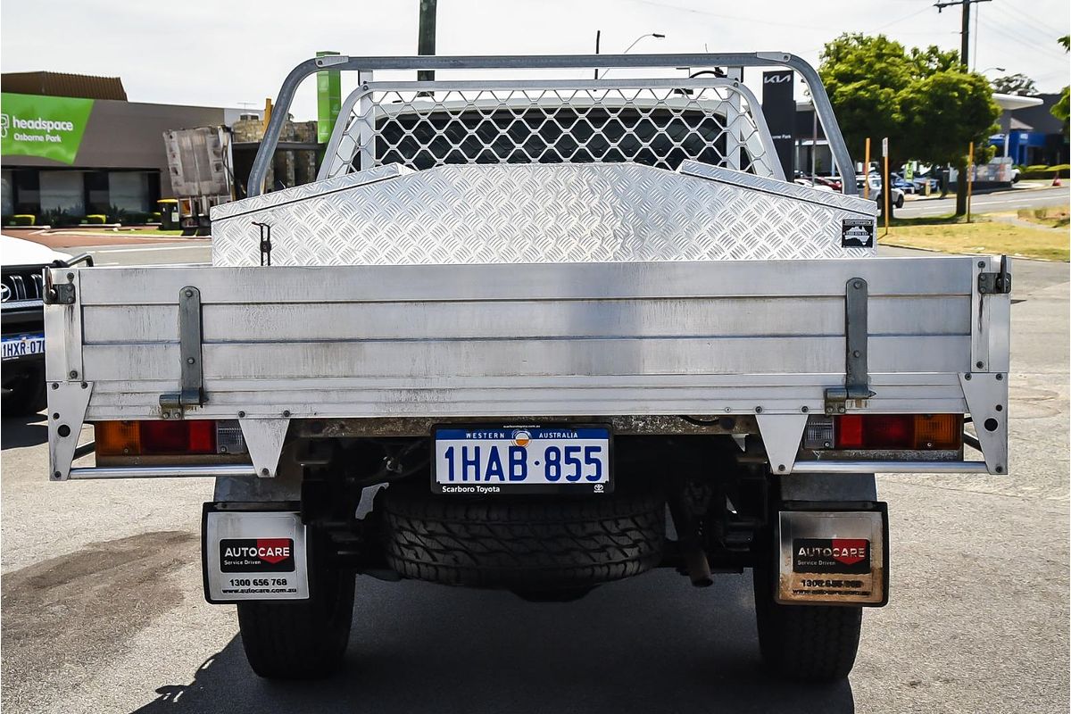 2019 Mitsubishi Triton GLX ADAS MR 4X4