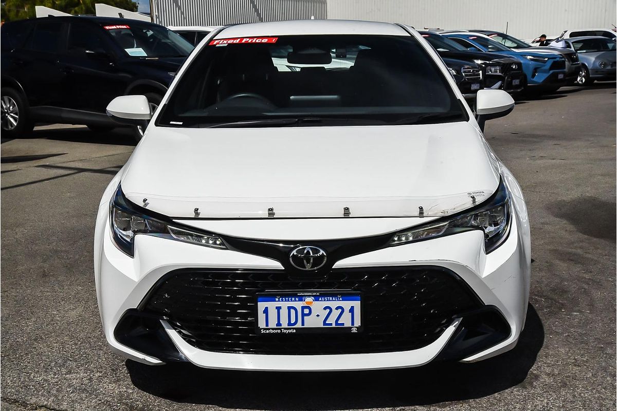 2024 Toyota Corolla Ascent Sport MZEA12R