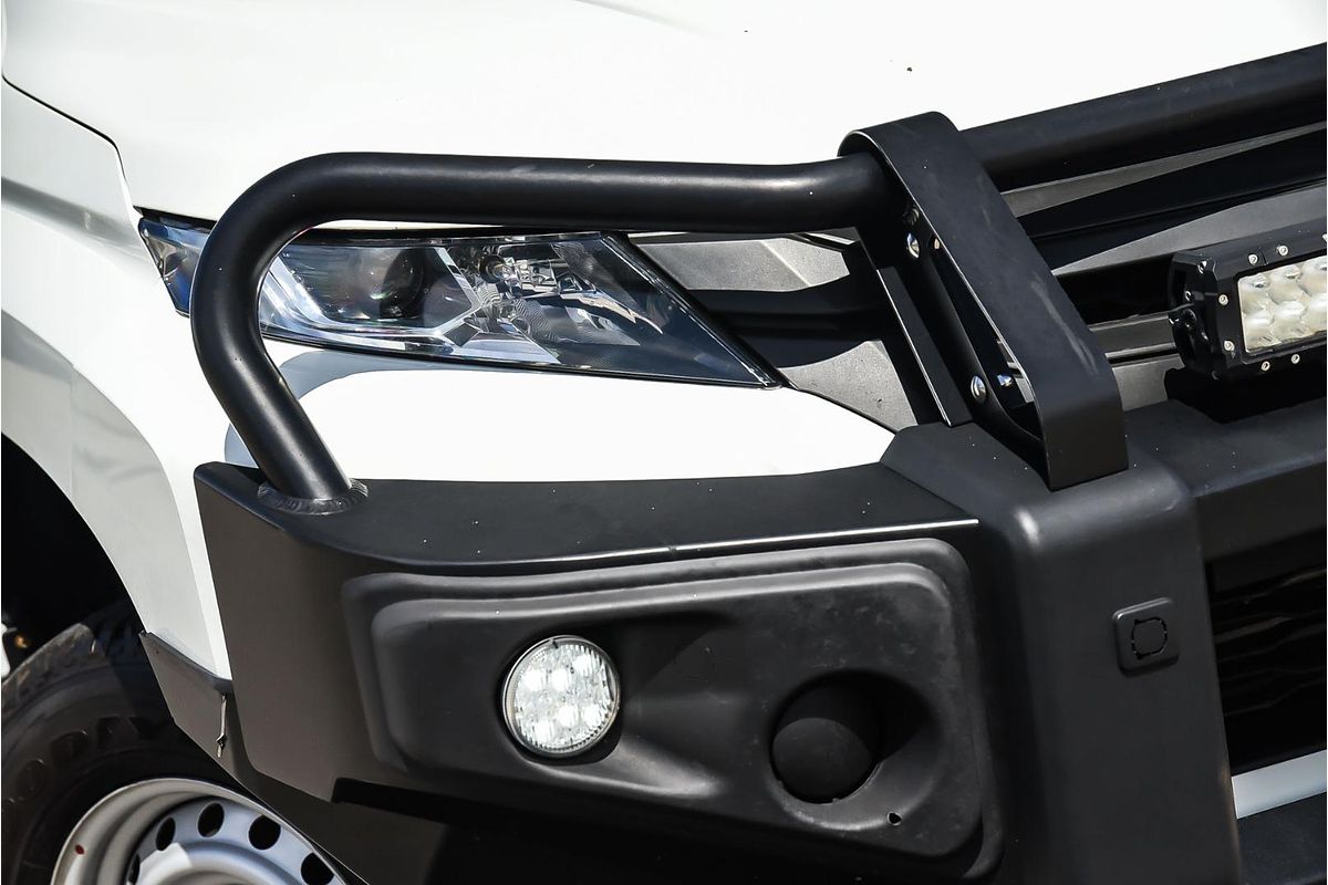 2019 Mitsubishi Triton GLX ADAS MR 4X4