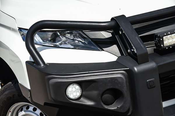 2019 Mitsubishi Triton GLX ADAS MR 4X4