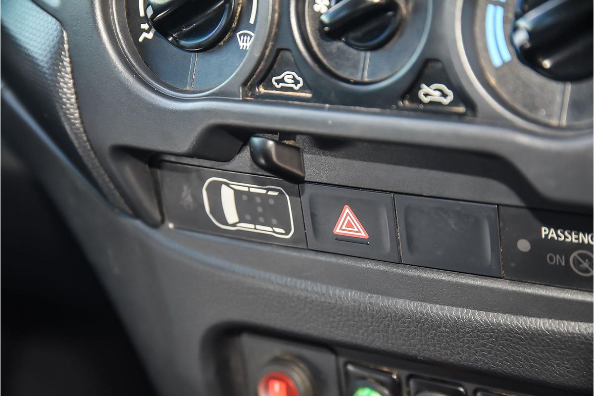 2019 Mitsubishi Triton GLX ADAS MR 4X4