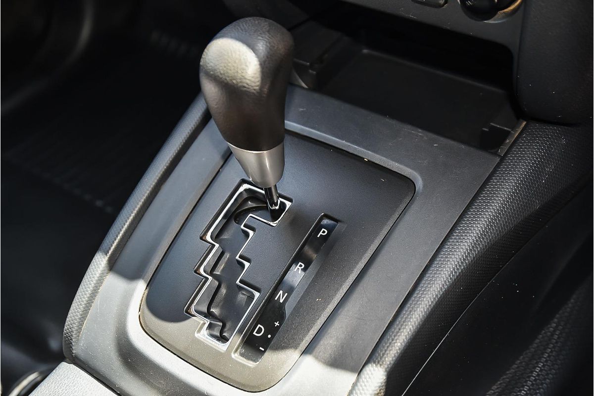 2019 Mitsubishi Triton GLX ADAS MR 4X4
