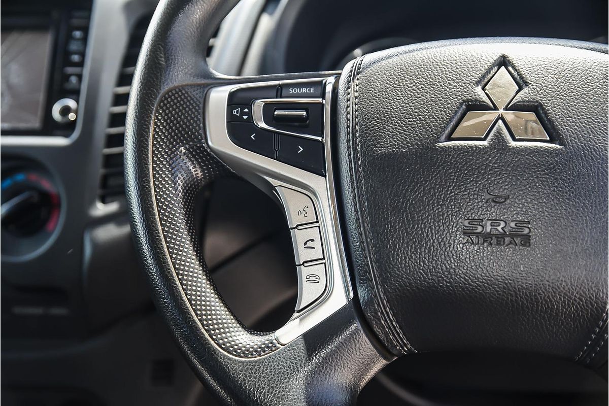 2019 Mitsubishi Triton GLX ADAS MR 4X4