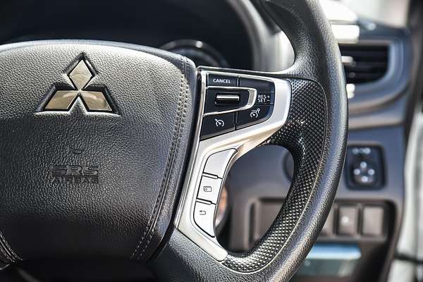 2019 Mitsubishi Triton GLX ADAS MR 4X4