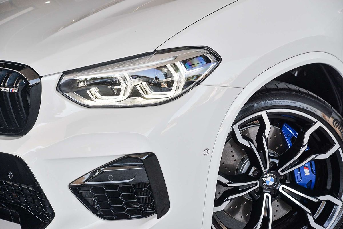 2019 BMW X3 M Competition F97
