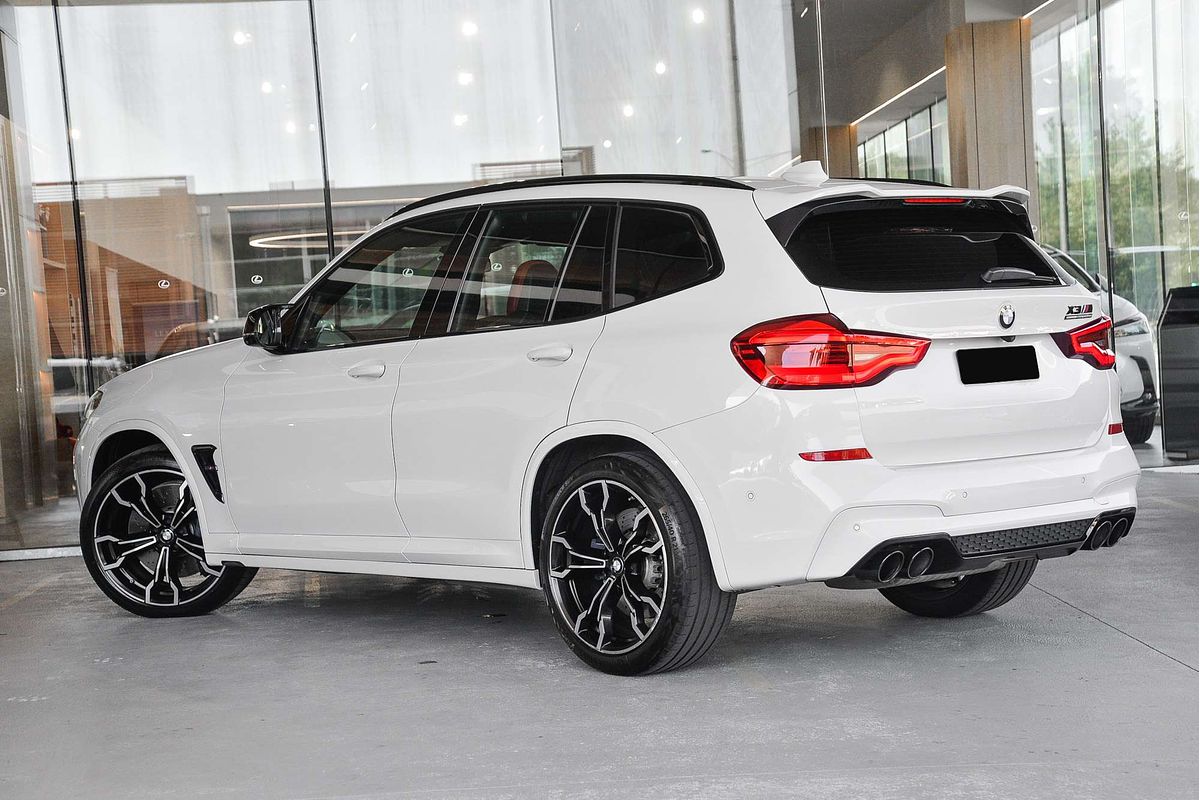 2019 BMW X3 M Competition F97