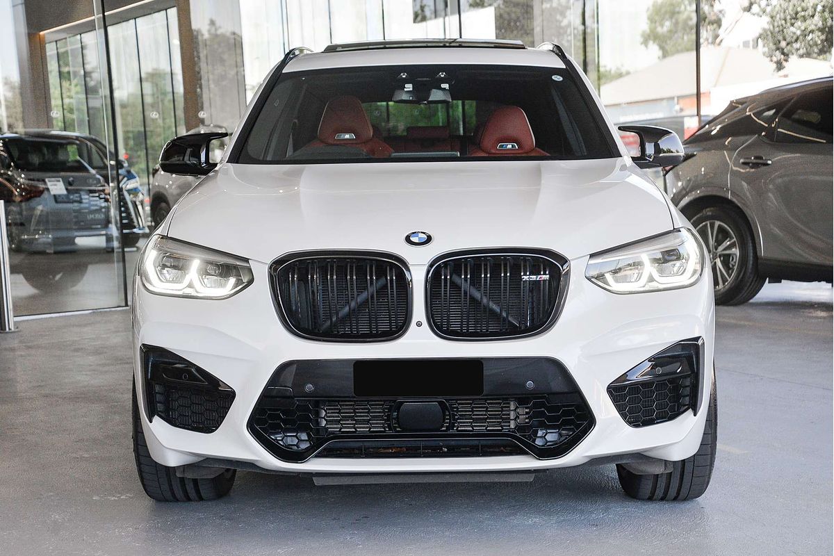 2019 BMW X3 M Competition F97
