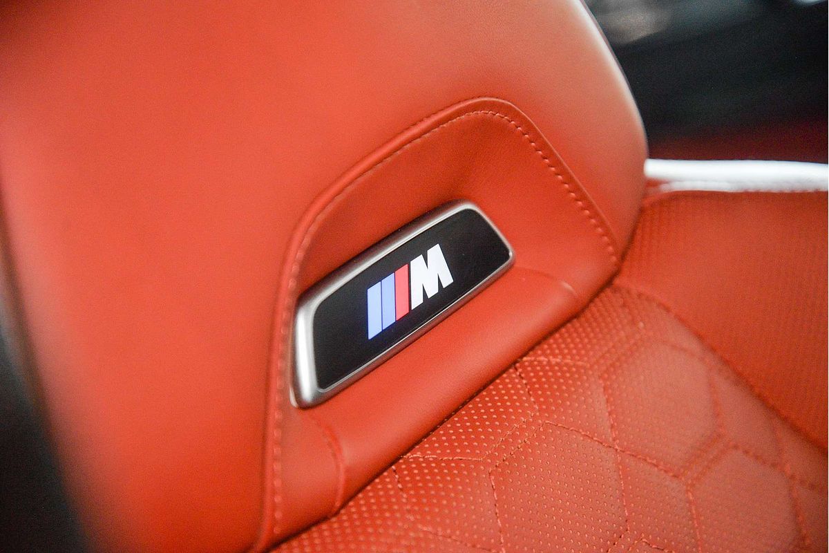 2019 BMW X3 M Competition F97