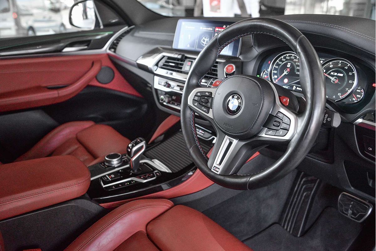 2019 BMW X3 M Competition F97
