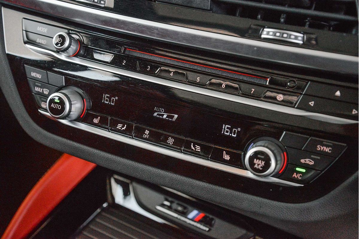 2019 BMW X3 M Competition F97