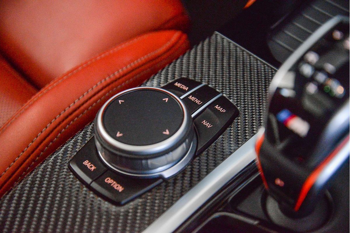 2019 BMW X3 M Competition F97