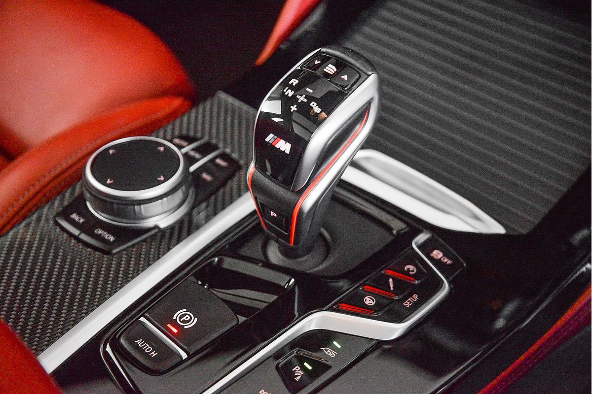 2019 BMW X3 M Competition F97