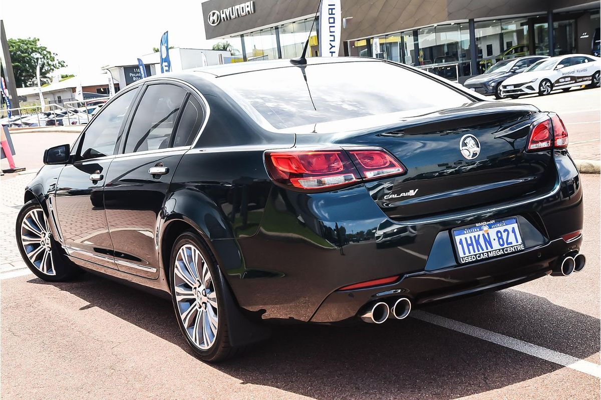 2014 Holden Calais V VF