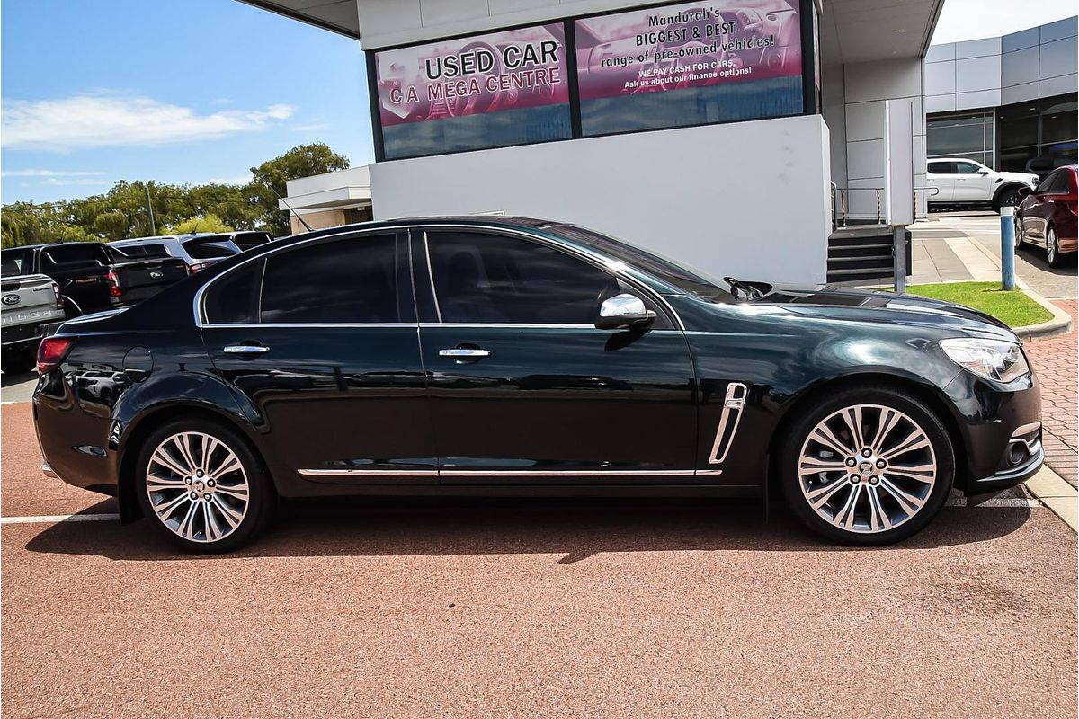 2014 Holden Calais V VF