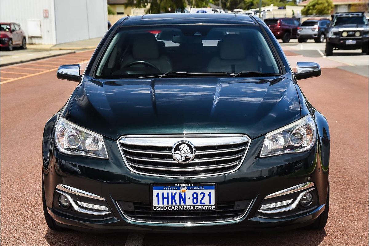 2014 Holden Calais V VF