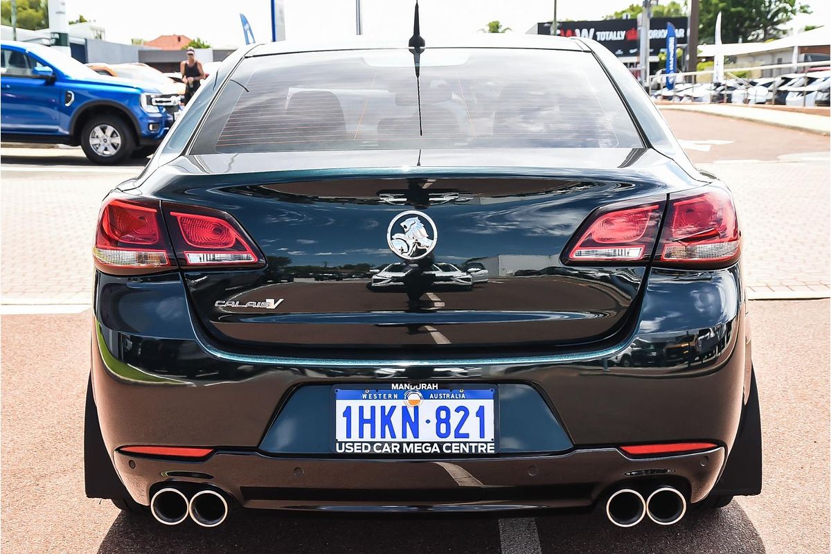 2014 Holden Calais V VF