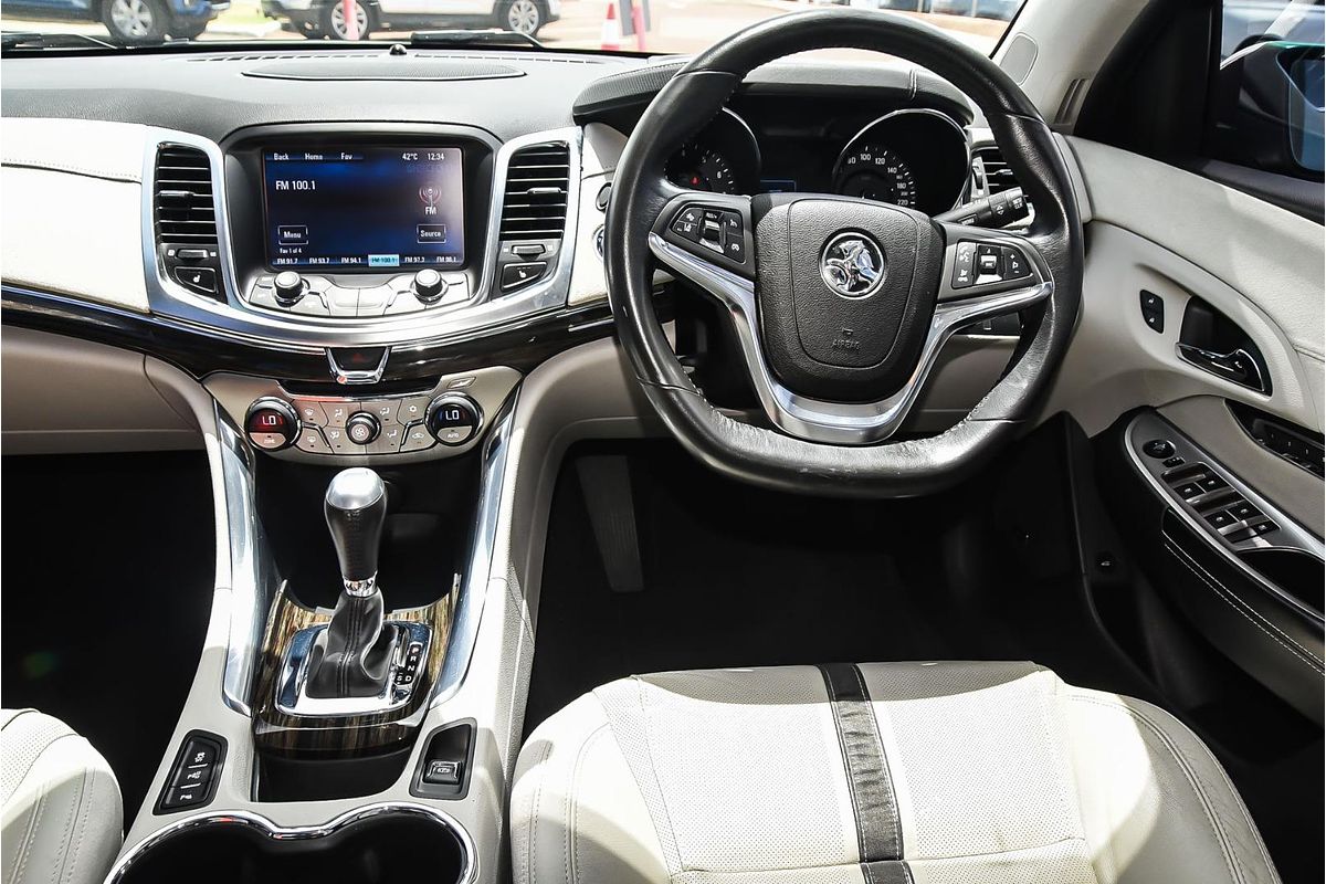 2014 Holden Calais V VF