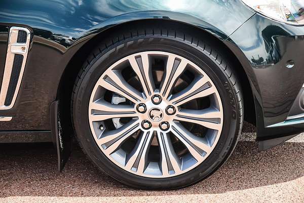 2014 Holden Calais V VF