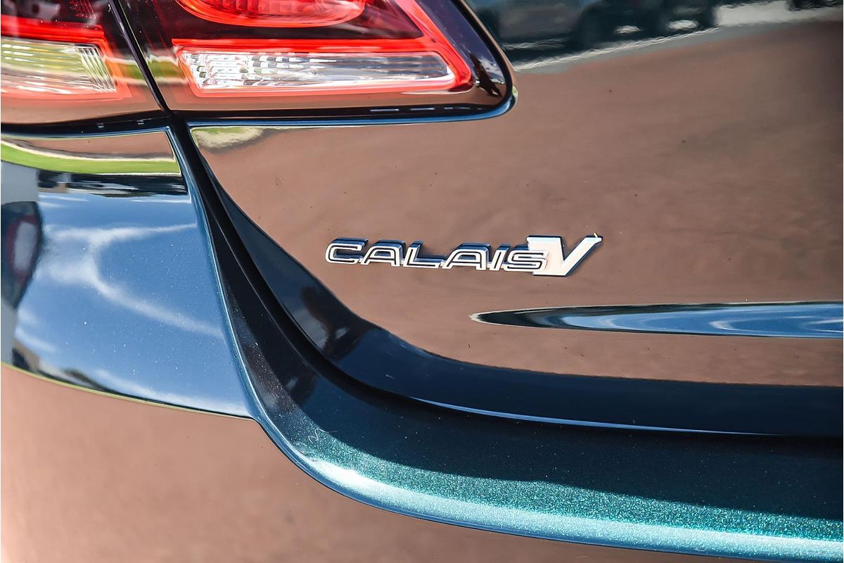 2014 Holden Calais V VF