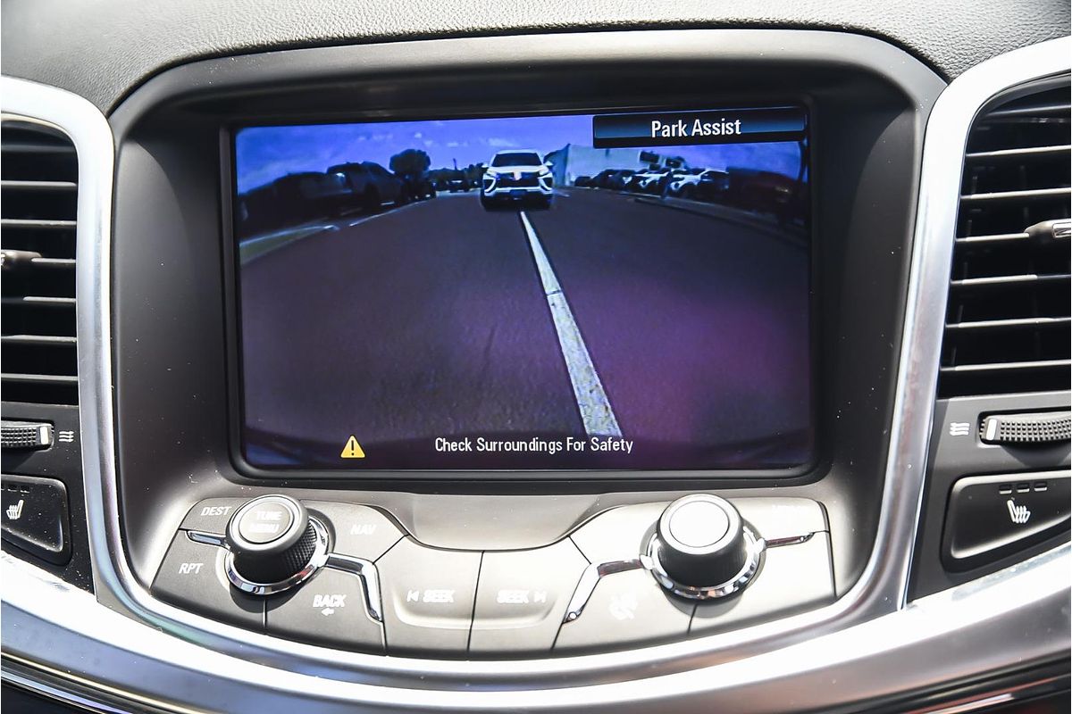 2014 Holden Calais V VF