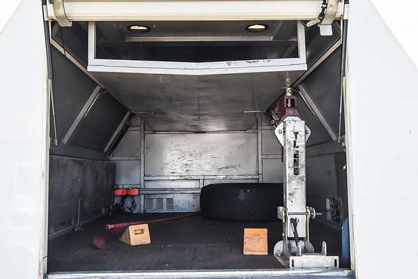 2014 Toyota Landcruiser Workmate VDJ79R 4X4