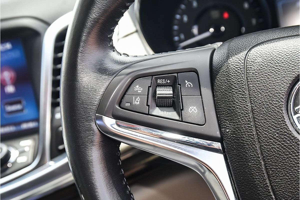 2014 Holden Calais V VF