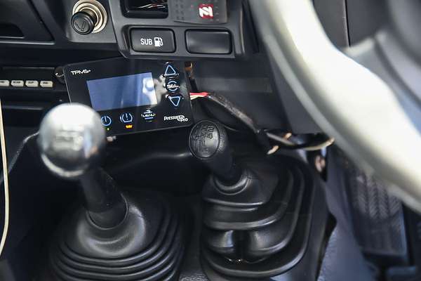 2014 Toyota Landcruiser Workmate VDJ79R 4X4