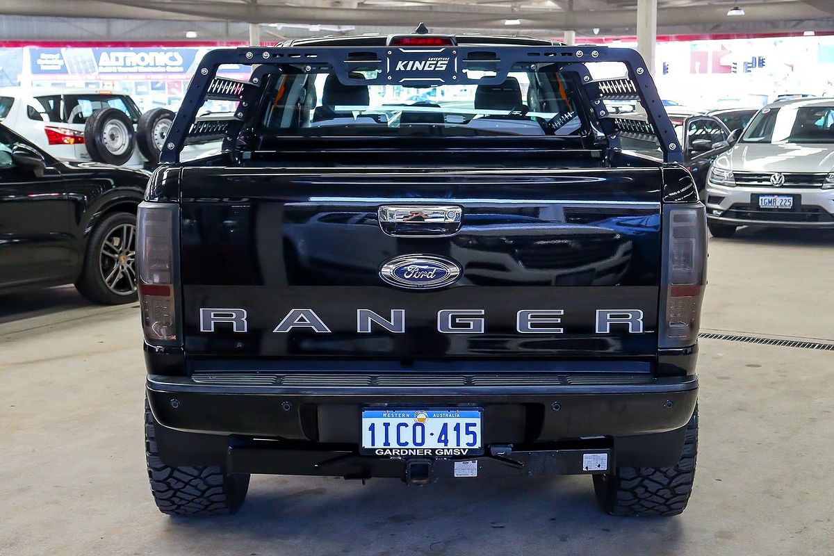 2019 Ford Ranger XLS PX MkIII 4X4