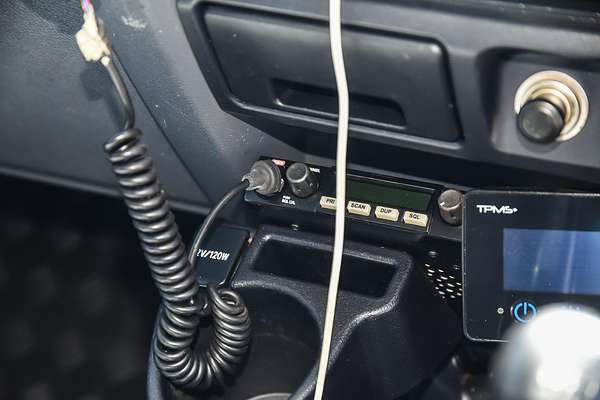 2014 Toyota Landcruiser Workmate VDJ79R 4X4