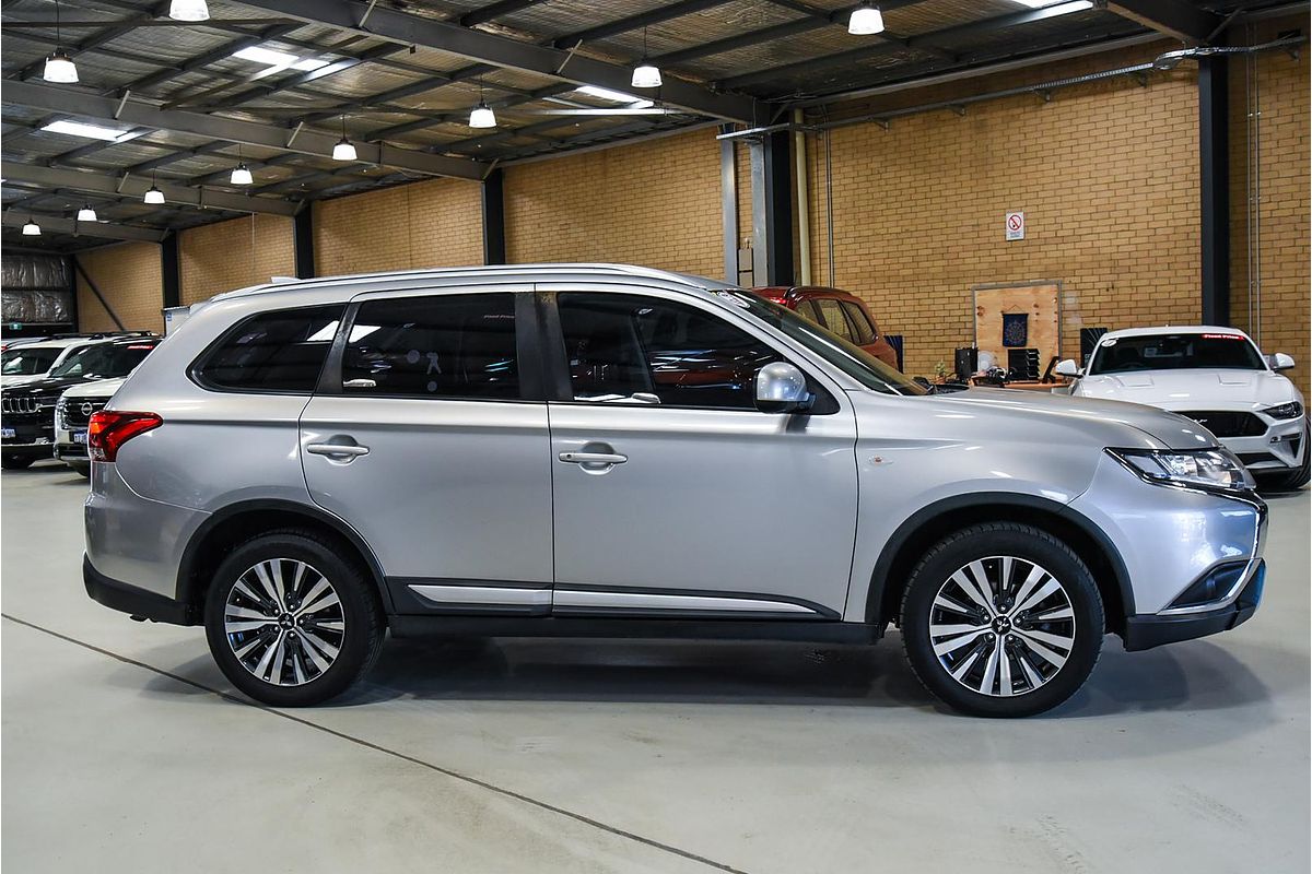 2019 Mitsubishi Outlander ES ZL