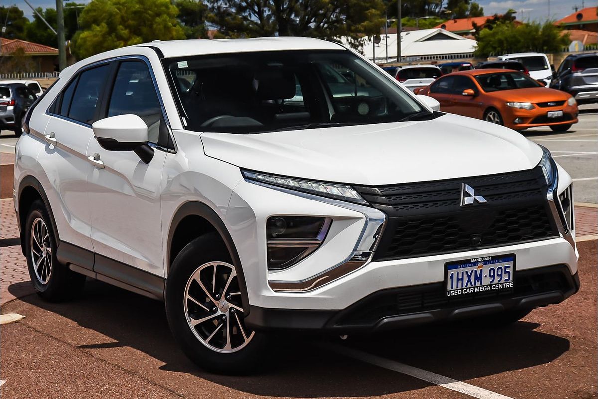 2023 Mitsubishi Eclipse Cross ES YB