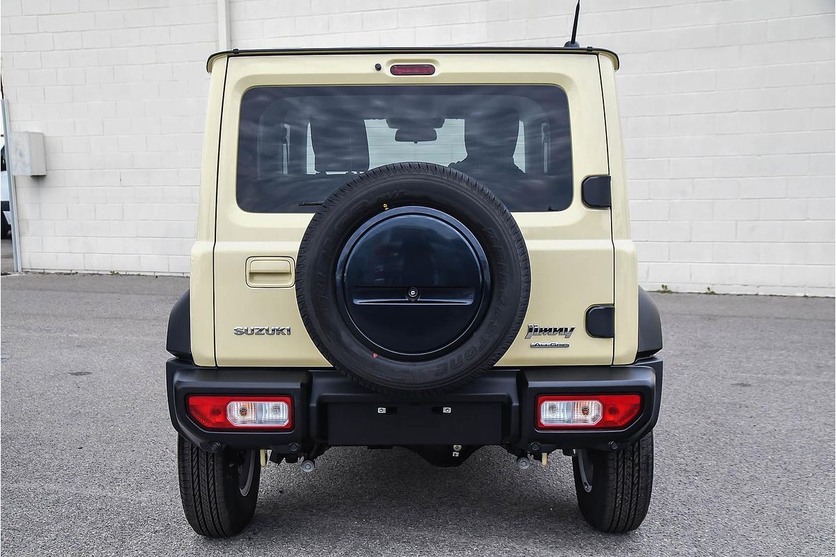 2024 Suzuki Jimny XL JJ