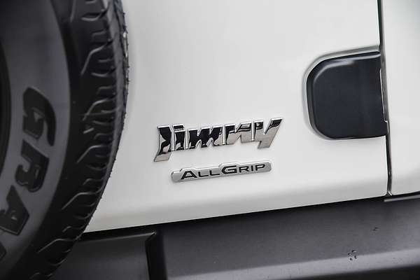 2024 Suzuki Jimny GLX GJ