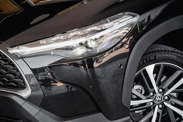 2023 Toyota Corolla Cross Atmos MXGH10R
