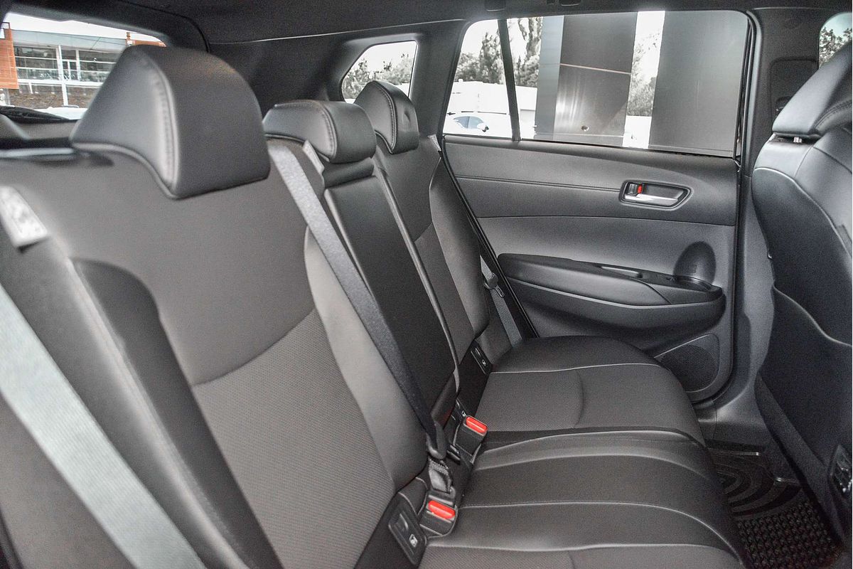 2023 Toyota Corolla Cross Atmos MXGH10R