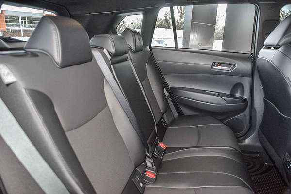 2023 Toyota Corolla Cross Atmos MXGH10R