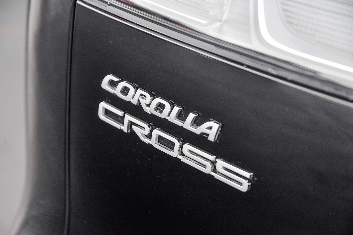 2023 Toyota Corolla Cross Atmos MXGH10R