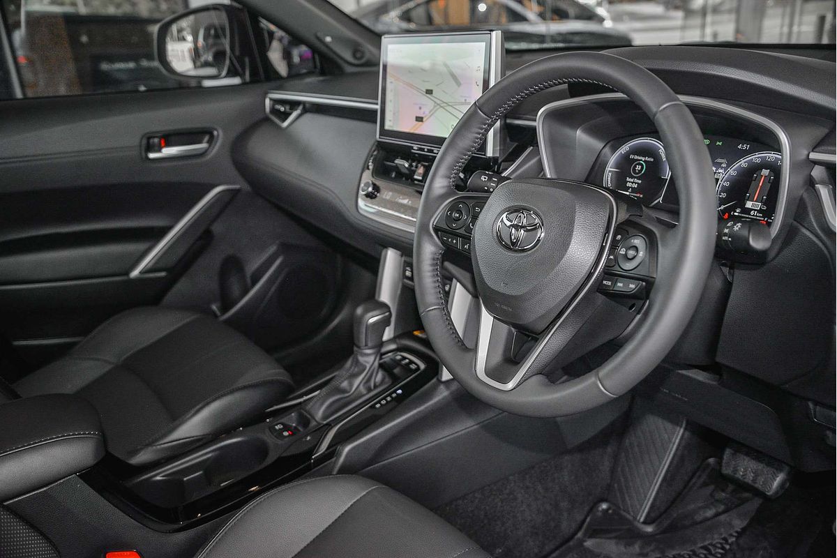 2023 Toyota Corolla Cross Atmos MXGH10R