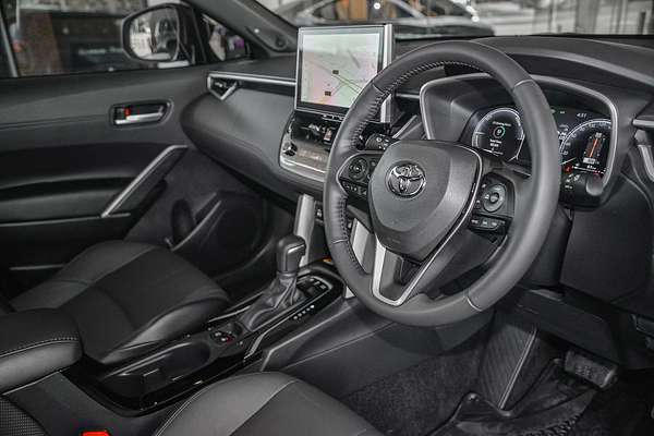 2023 Toyota Corolla Cross Atmos MXGH10R