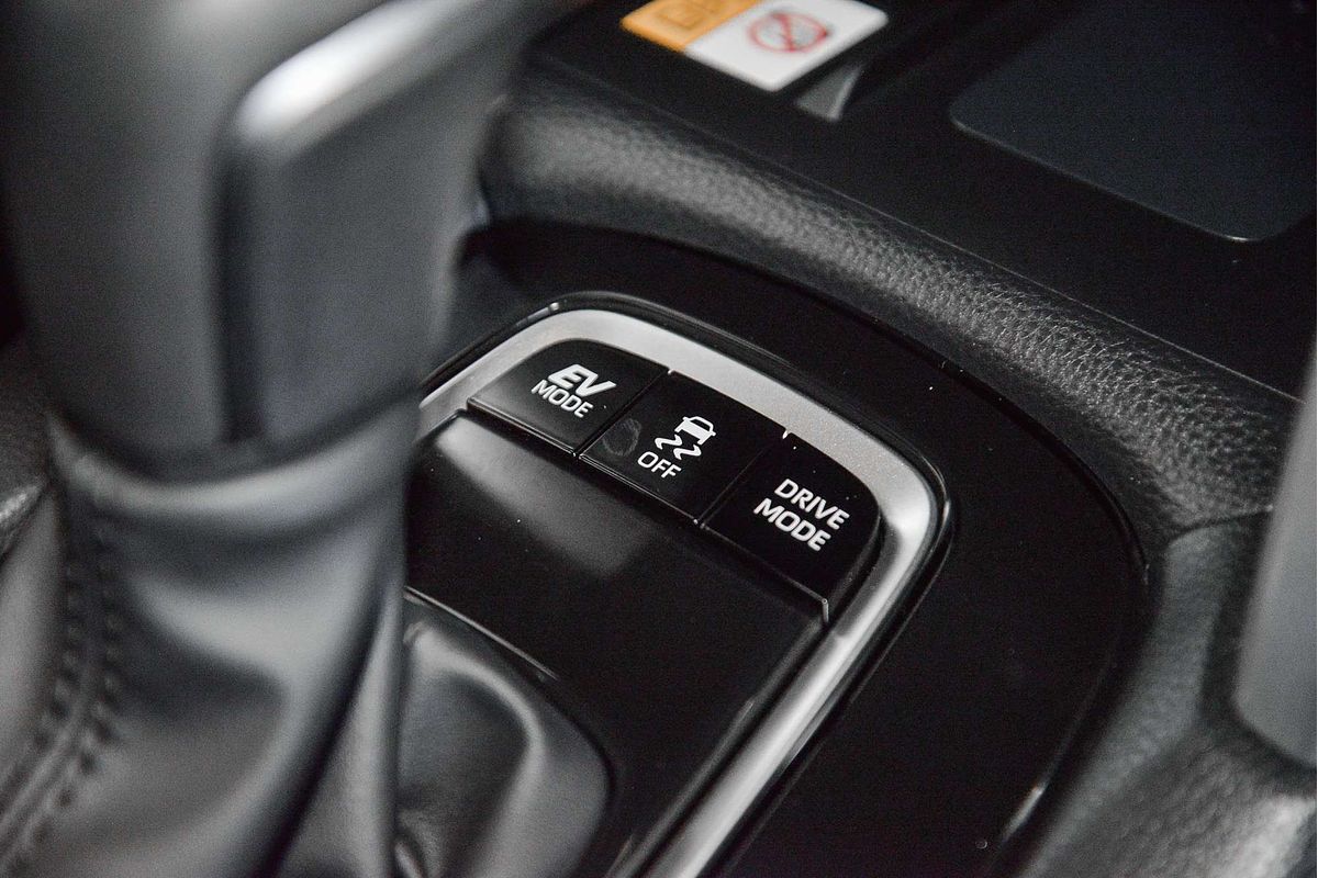 2023 Toyota Corolla Cross Atmos MXGH10R