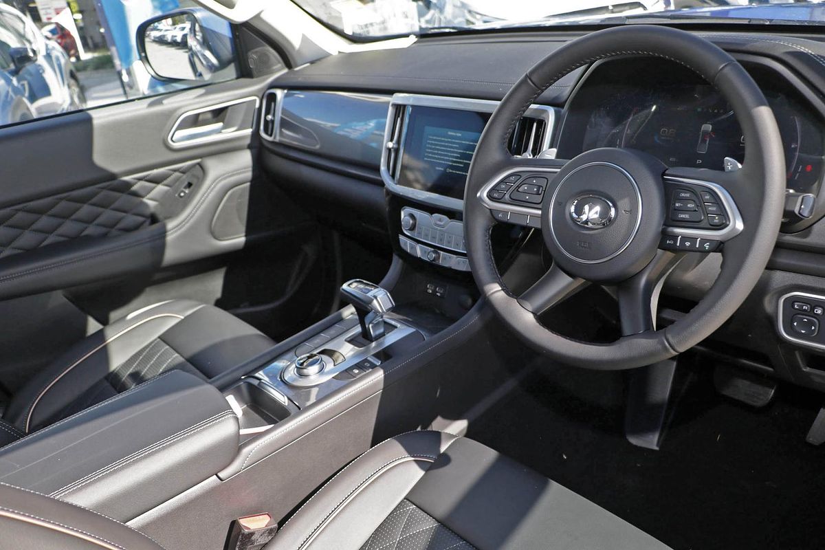 2024 GWM Ute Cannon XSR NPW 4X4