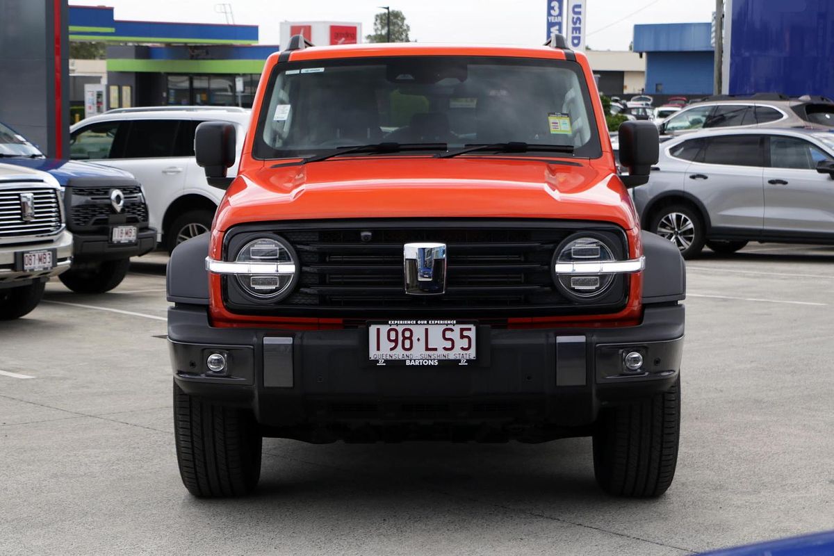 2024 GWM Tank 300 Ultra P01