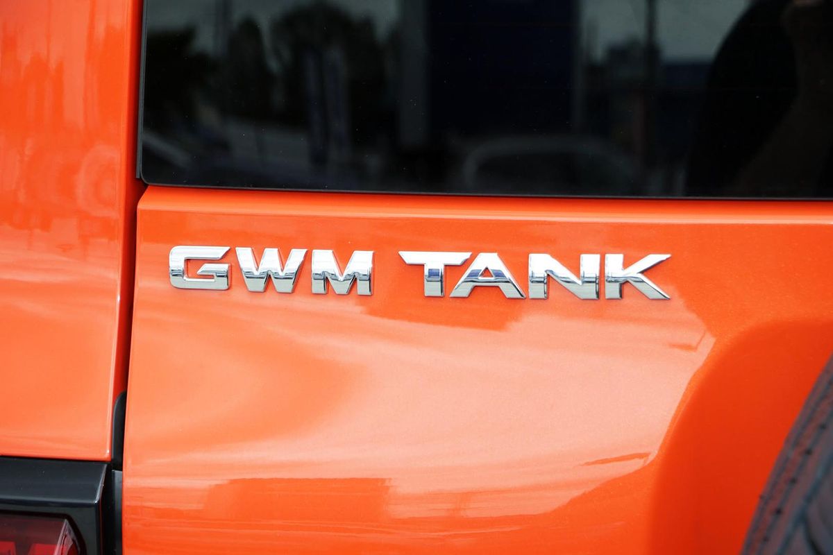 2024 GWM Tank 300 Ultra P01